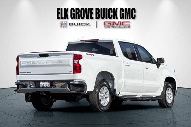 2025 Chevrolet Silverado 1500 LT LT1