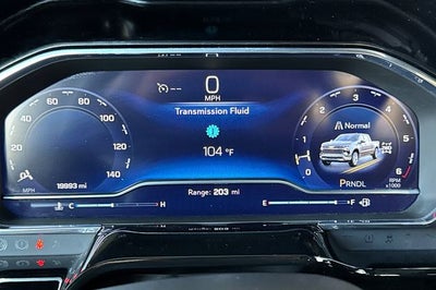 2025 Chevrolet Silverado 1500 LT LT1