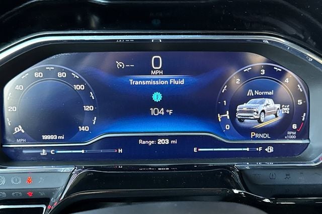 2025 Chevrolet Silverado 1500 LT LT1