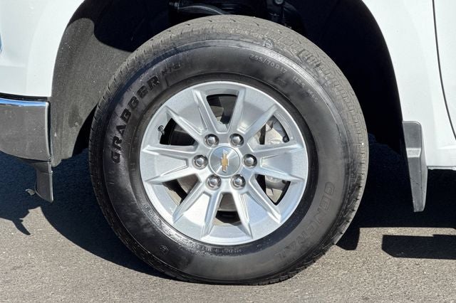 2025 Chevrolet Silverado 1500 LT LT1