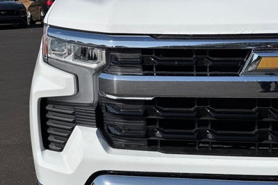2025 Chevrolet Silverado 1500 LT LT1