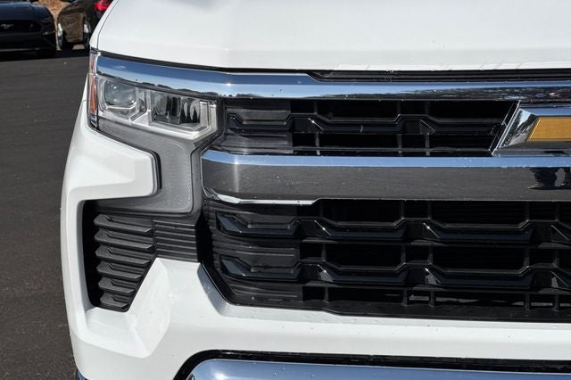 2025 Chevrolet Silverado 1500 LT LT1