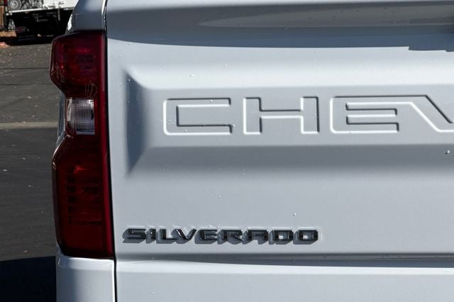 2025 Chevrolet Silverado 1500 LT LT1
