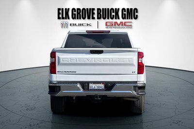 2025 Chevrolet Silverado 1500 LT LT1