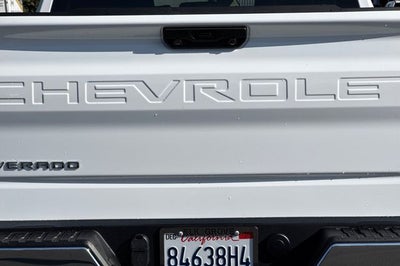 2025 Chevrolet Silverado 1500 LT LT1