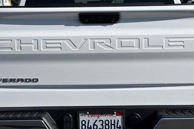2025 Chevrolet Silverado 1500 LT LT1