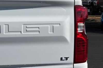 2025 Chevrolet Silverado 1500 LT LT1