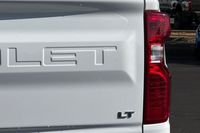 2025 Chevrolet Silverado 1500 LT LT1