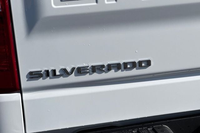 2025 Chevrolet Silverado 1500 LT LT1