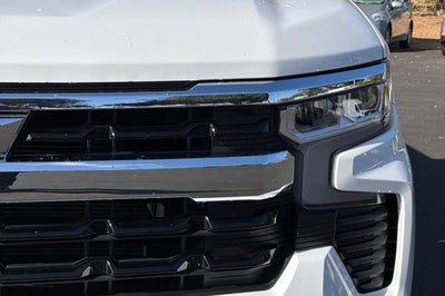 2025 Chevrolet Silverado 1500 LT LT1