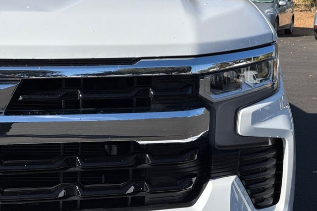 2025 Chevrolet Silverado 1500 LT LT1