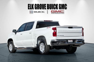 2025 Chevrolet Silverado 1500 LT LT1