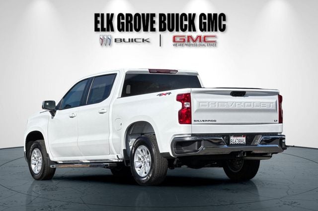 2025 Chevrolet Silverado 1500 LT LT1