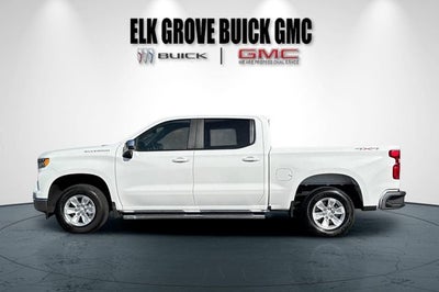 2025 Chevrolet Silverado 1500 LT LT1