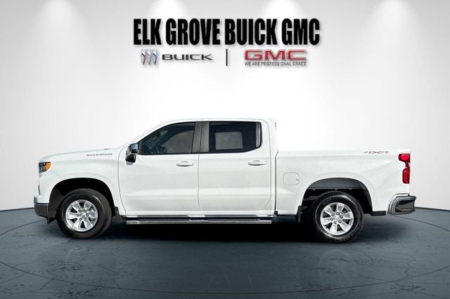 2025 Chevrolet Silverado 1500 LT LT1