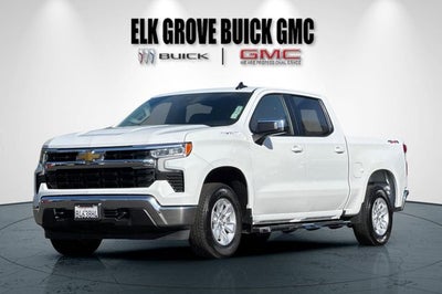 2025 Chevrolet Silverado 1500 LT LT1