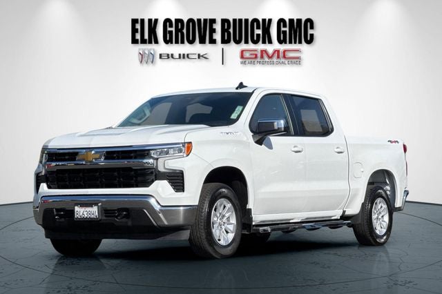 2025 Chevrolet Silverado 1500 LT LT1