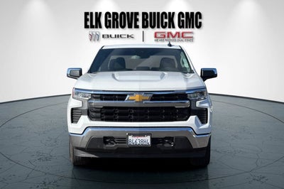 2025 Chevrolet Silverado 1500 LT LT1