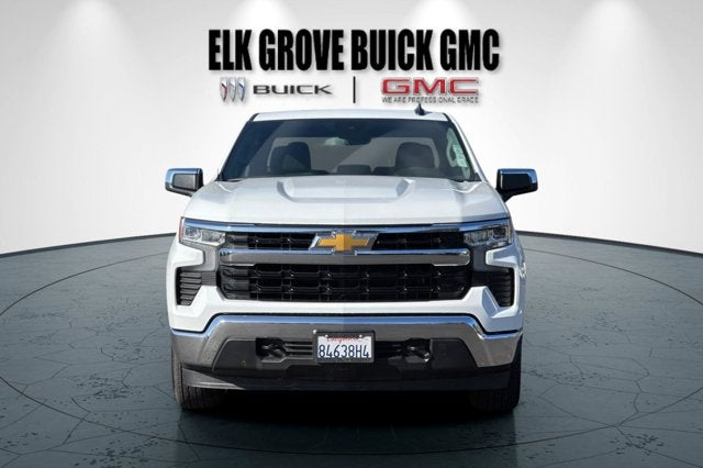 2025 Chevrolet Silverado 1500 LT LT1