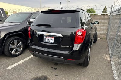 2015 Chevrolet Equinox LT 2LT