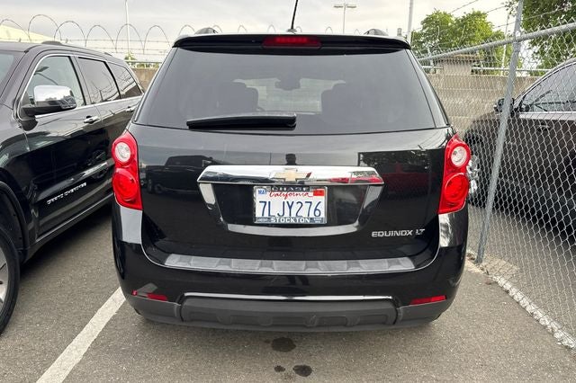 2015 Chevrolet Equinox LT 2LT