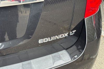 2015 Chevrolet Equinox LT 2LT
