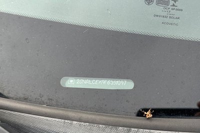 2015 Chevrolet Equinox LT 2LT