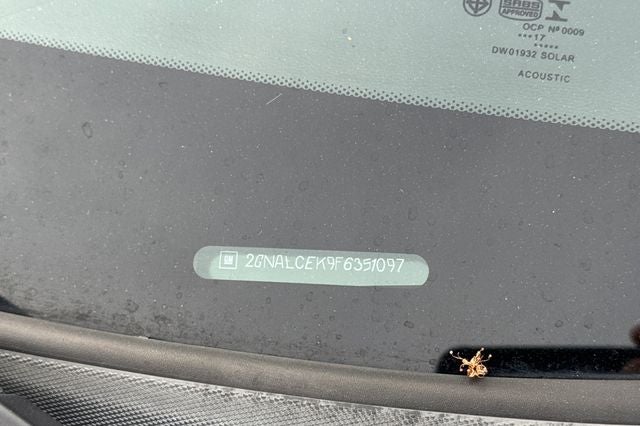 2015 Chevrolet Equinox LT 2LT