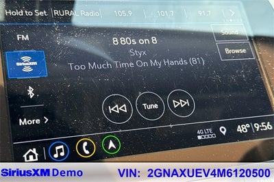 2021 Chevrolet Equinox LT