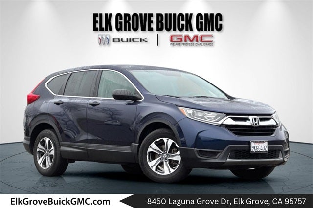 2018 Honda CR-V LX