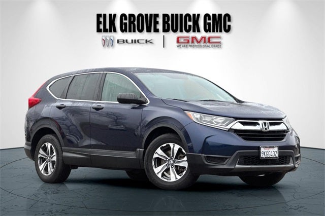 2018 Honda CR-V LX