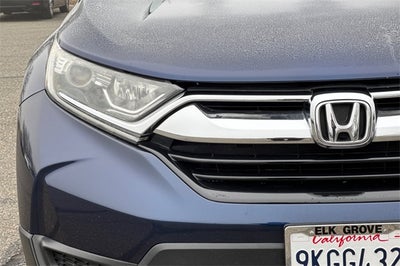 2018 Honda CR-V LX