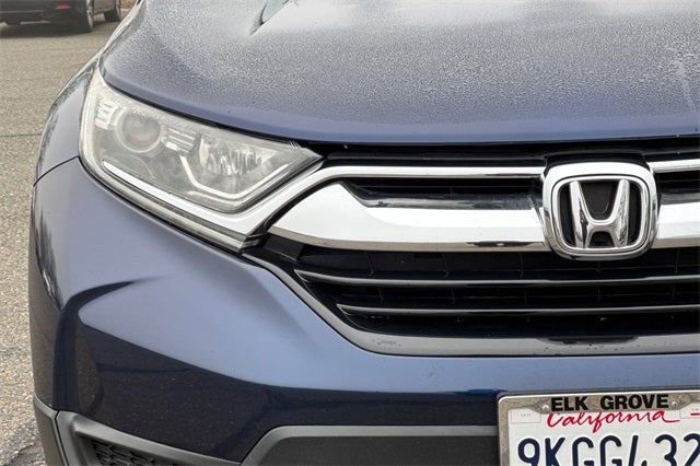 2018 Honda CR-V LX