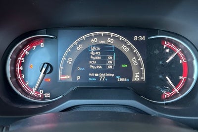 2024 Toyota RAV4 Adventure
