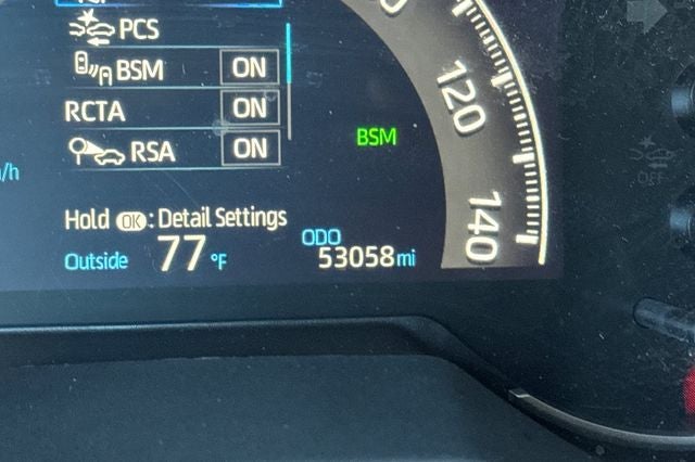 2024 Toyota RAV4 Adventure