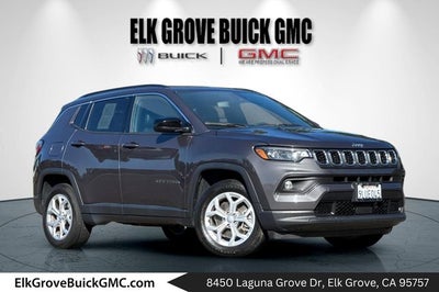 2024 Jeep Compass Latitude