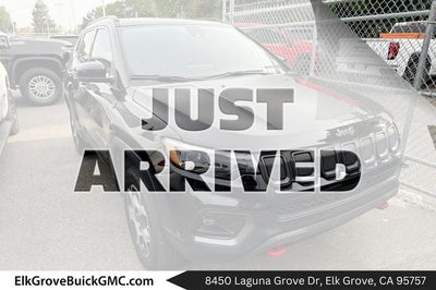 2022 Jeep Compass Trailhawk