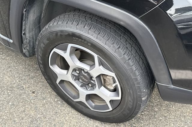 2022 Jeep Compass Trailhawk