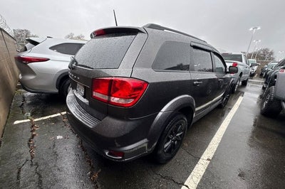 2019 Dodge Journey SE