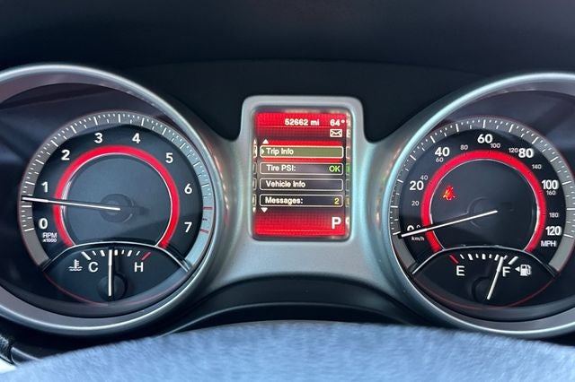 2019 Dodge Journey SE