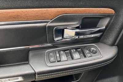 2017 RAM 3500 Laramie