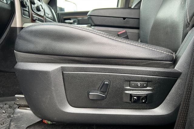 2017 RAM 3500 Laramie