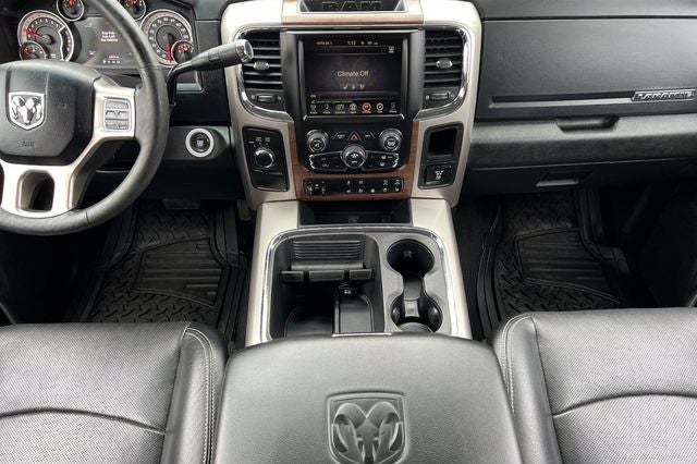 2017 RAM 3500 Laramie