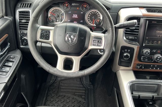 2017 RAM 3500 Laramie