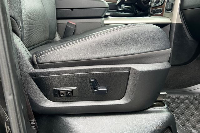 2017 RAM 3500 Laramie