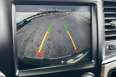 2017 RAM 3500 Laramie