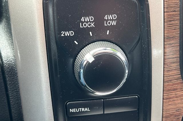 2017 RAM 3500 Laramie