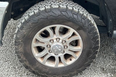 2017 RAM 3500 Laramie