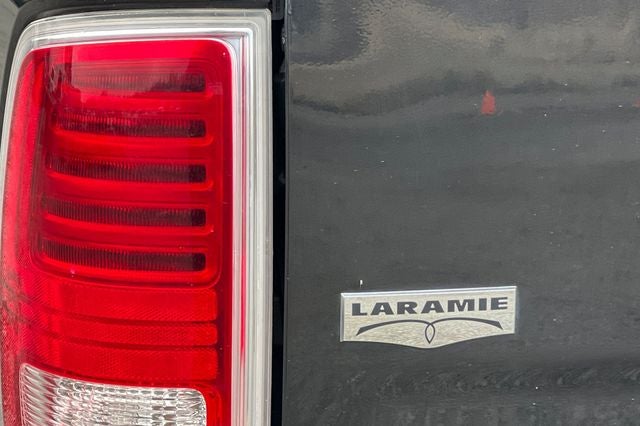 2017 RAM 3500 Laramie