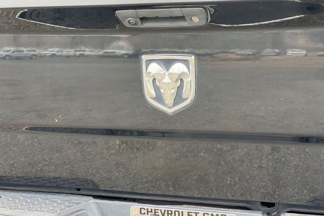 2017 RAM 3500 Laramie